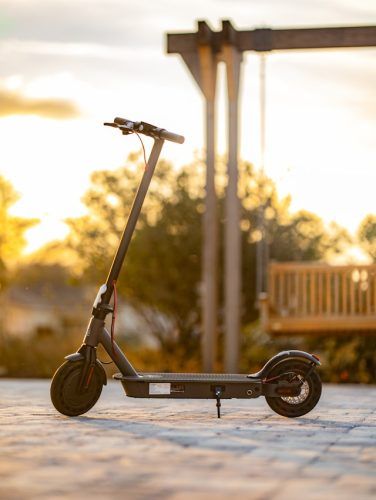 Get Your Electric Scooter Registered Today in Alicante